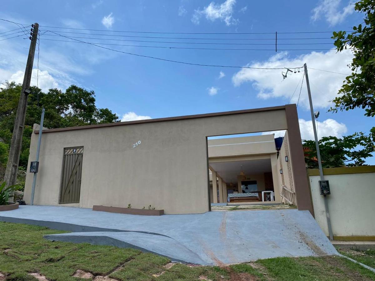 Casa Ondas De Alter Alter do Chão Exteriör bild